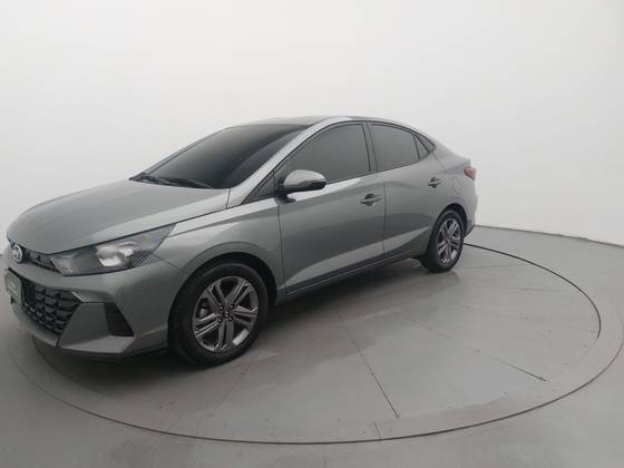 HYUNDAI HB20S 1.0 TGDI FLEX COMFORT PLUS AUTOMÁTICO HYUNDAI HB20S 1.0 TGDI FLEX COMFORT PLUS AUTOMÁTICO
